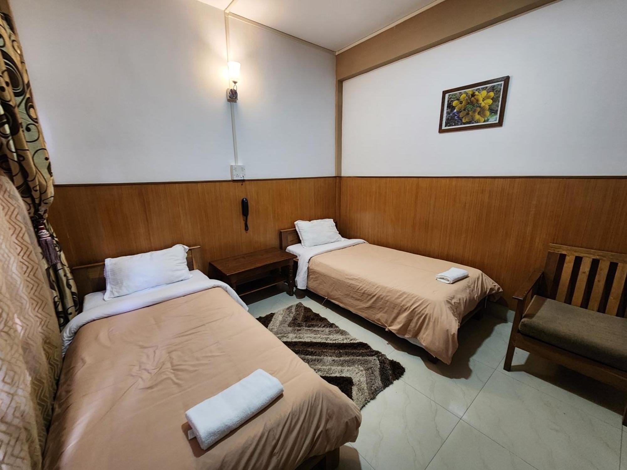 Hotel The Oak Tawang Zewnętrze zdjęcie