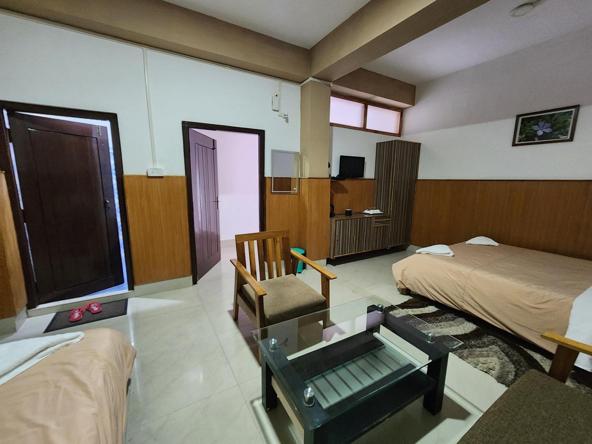 Hotel The Oak Tawang Zewnętrze zdjęcie