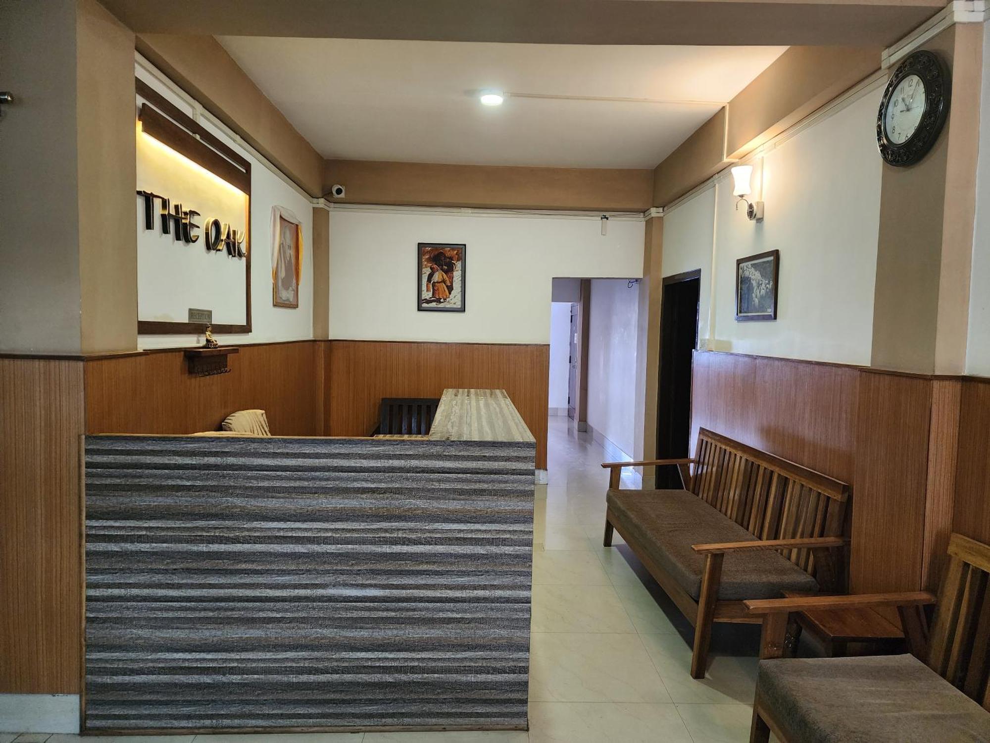 Hotel The Oak Tawang Zewnętrze zdjęcie
