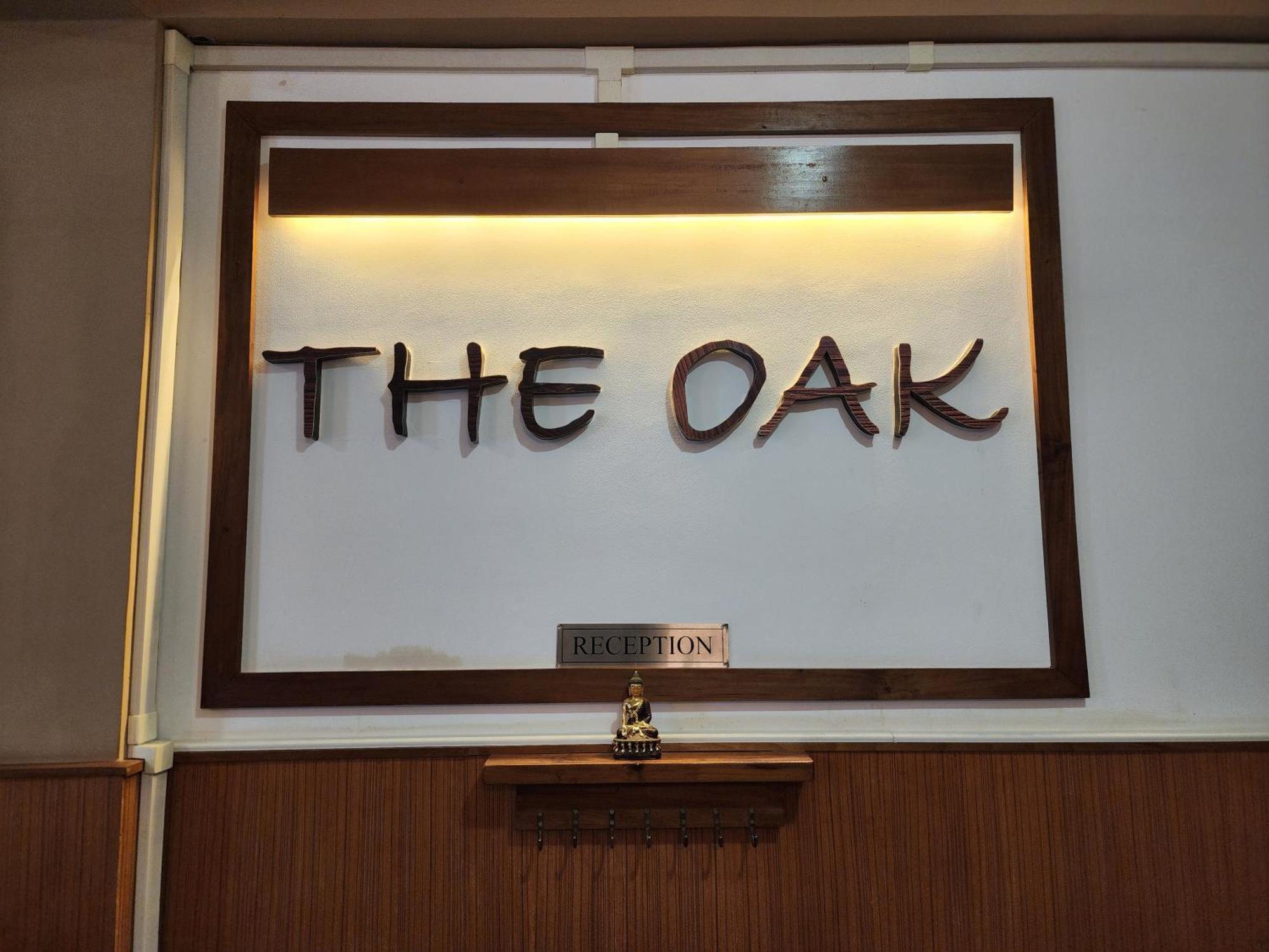 Hotel The Oak Tawang Zewnętrze zdjęcie